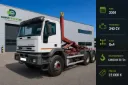 Iveco Eurotrakker MP260E34H 6x4 Gancho 20Tm 02-2000