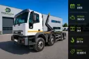 Iveco Eurotrakker MP340E35HB 8x4 Gancho Portacontenedores TAM 20Tm 03/2005