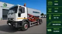 Iveco Eurotrakker MP260E34 6x4 Gancho 20 Tn 2000 | DanaTrucks.com
