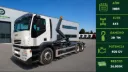 Iveco Stralis AD260S40Y Gancho 20 Tm 6x2 08-2005.