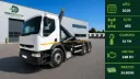 Renault Premium 340.26 6x2 Gancho 16 Tm 2000 | DanaTrucks.com