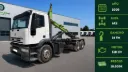 Iveco Eurotech MH260E31 6x2 Gancho 14 TM 2000