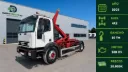 Iveco Eurocargo 180E28 Gancho VDL 20 Tn 2003 | DanaTrucks.com