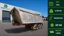 Volquete de Aluminio STAS 29 m³ | DanaTrucks.com