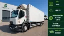 Renault D18.280 DTI Frigorífico Thermo King T800R + Telma 2014 | DanaTrucks.com