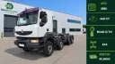 Renault Kerax 8x4 Gancho Hiab 21t 2012 (PRÓXIMA ENTRADA) | DanaTrucks.com