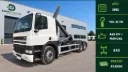 Daf CF 460 6x2 2012 VDL 21Tm | DanaTrucks.com
